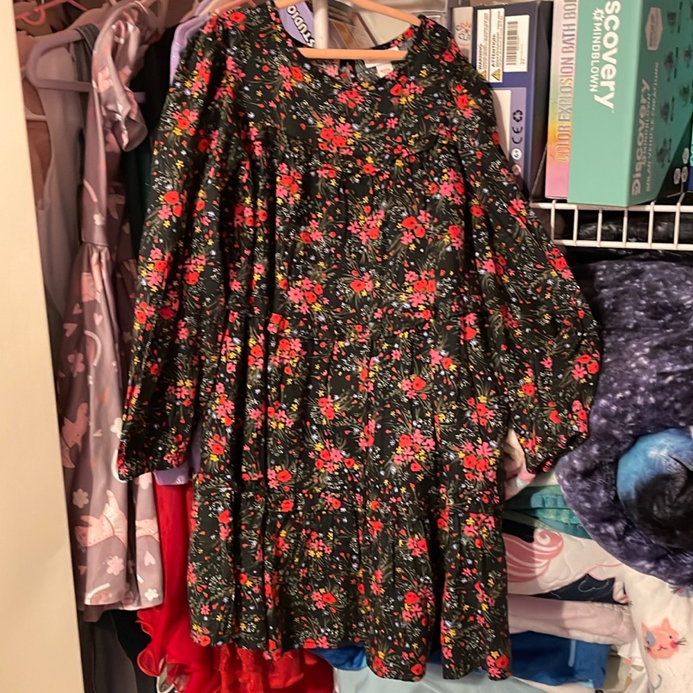 Brand New w/o tags Cat & Jack dress 7/8